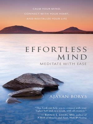 cover image of Effortless Mind